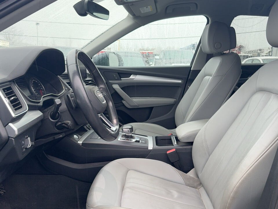 2019 Audi Q5  - Blainville Chrysler