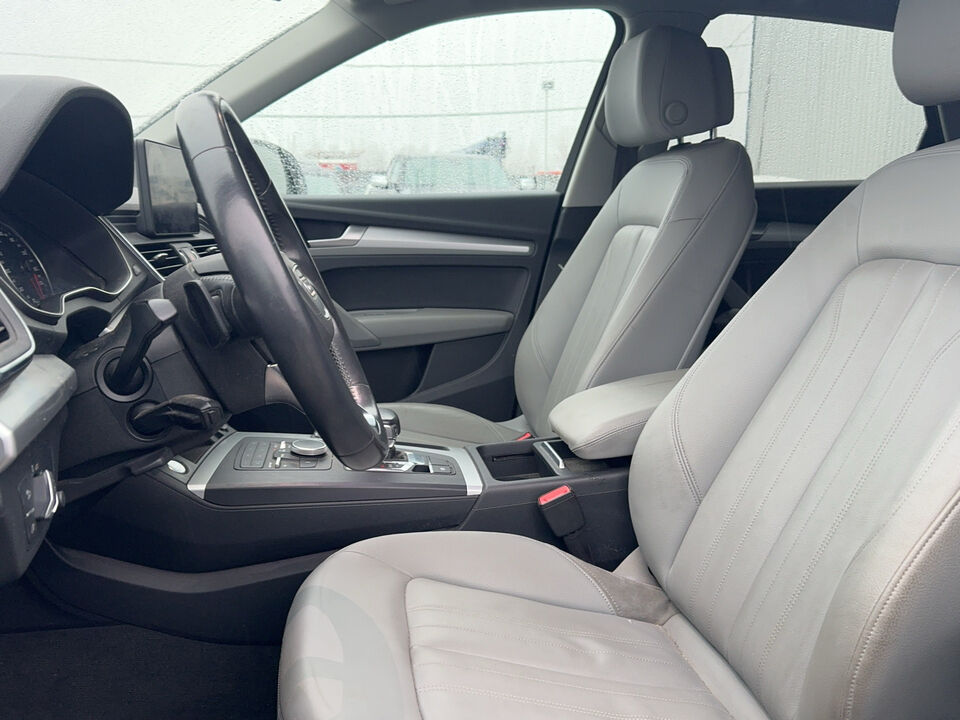 2019 Audi Q5  - Blainville Chrysler