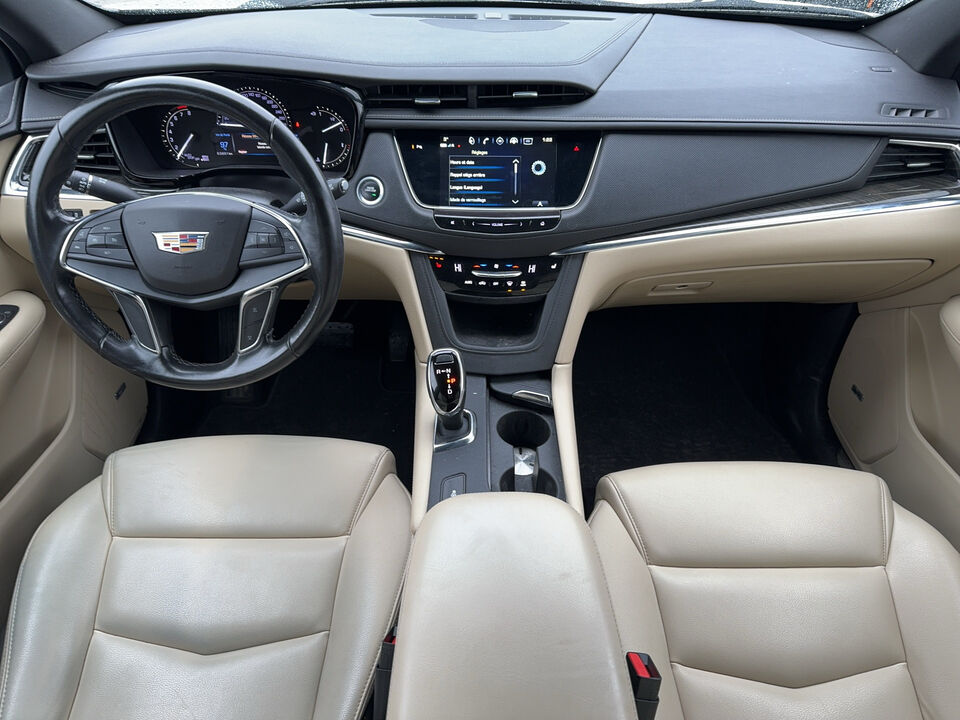 2019 Cadillac XT5  - Desmeules Chrysler