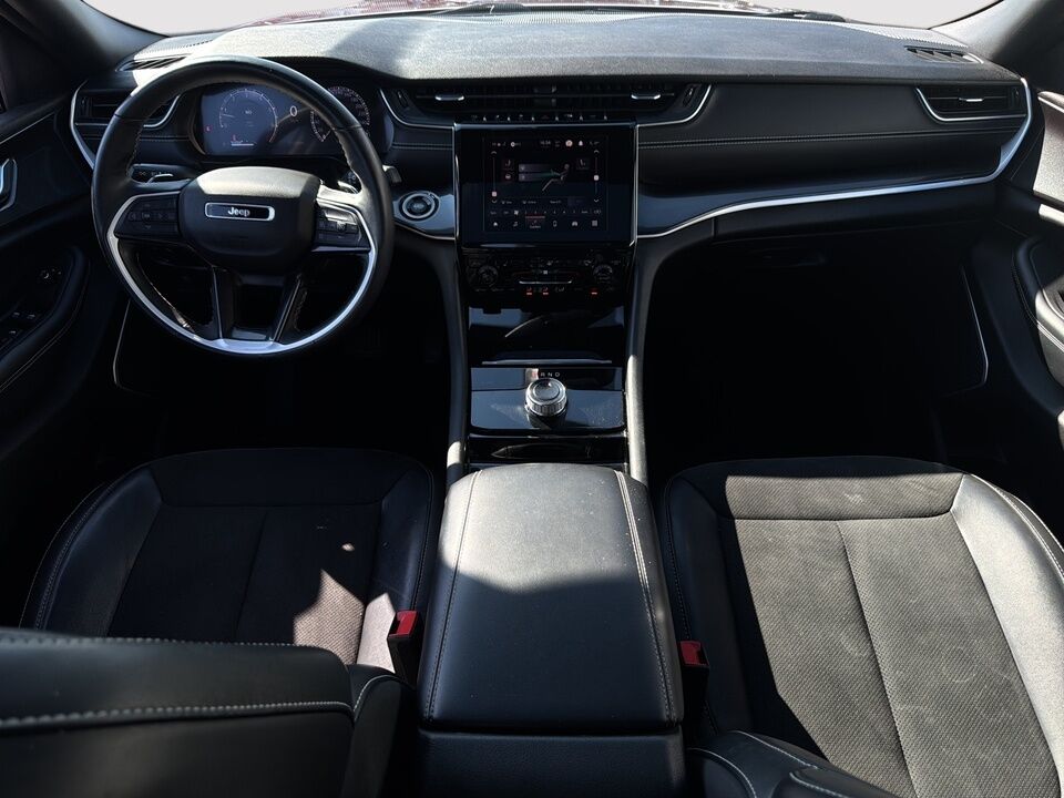 2022 Jeep Grand Cherokee  - Desmeules Chrysler