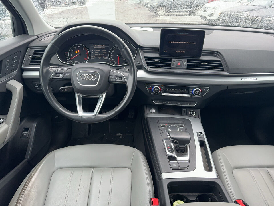 2019 Audi Q5  - Blainville Chrysler