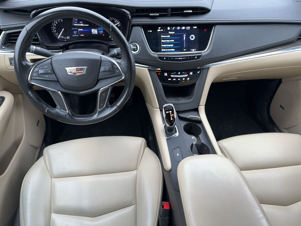 2019 Cadillac XT5  - Desmeules Chrysler