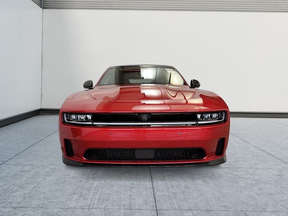 2024 Dodge Charger Daytona  - Desmeules Chrysler