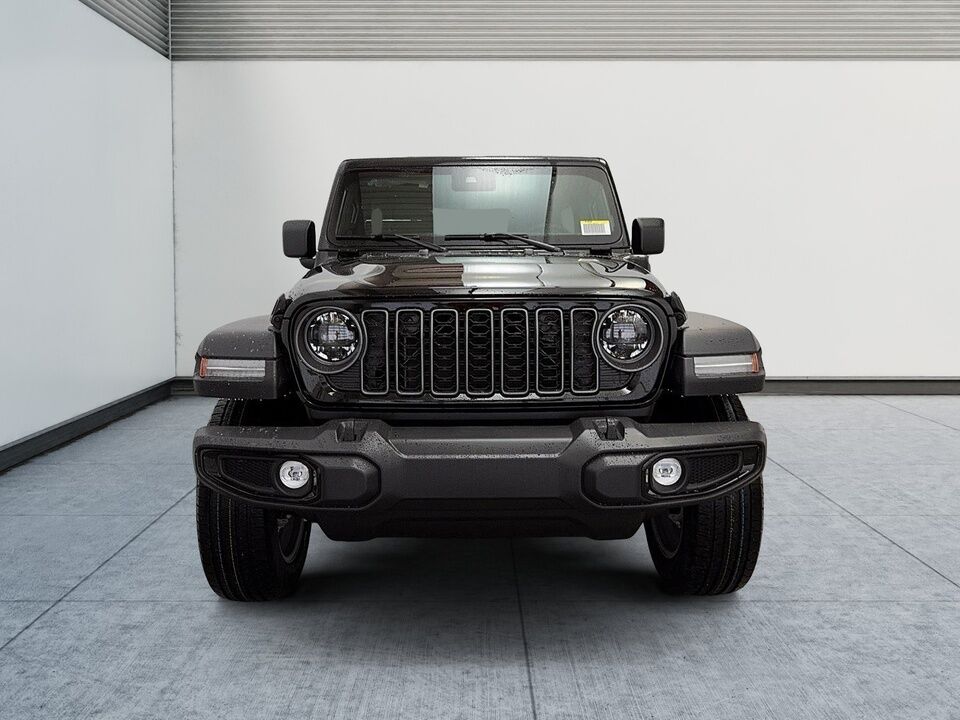 2025 Jeep WRANGLER 4XE  - Blainville Chrysler