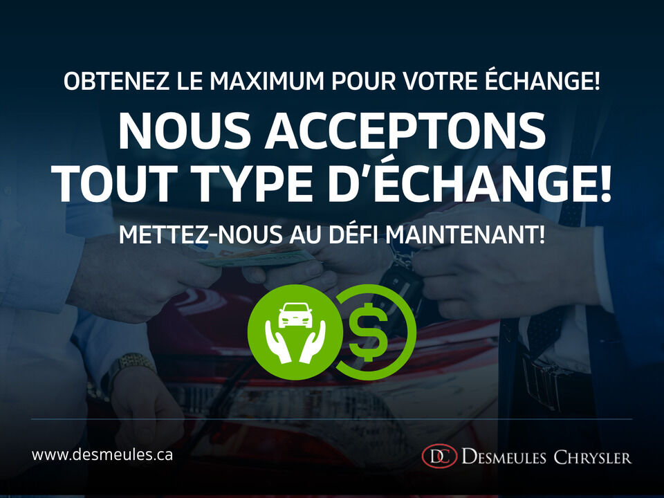 2025 Jeep WRANGLER 4XE  - Blainville Chrysler