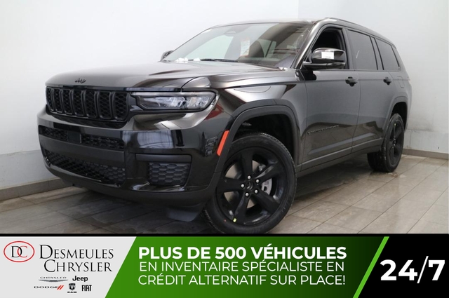 2024 Jeep Grand Cherokee for Sale  - DC-24247  - Blainville Chrysler