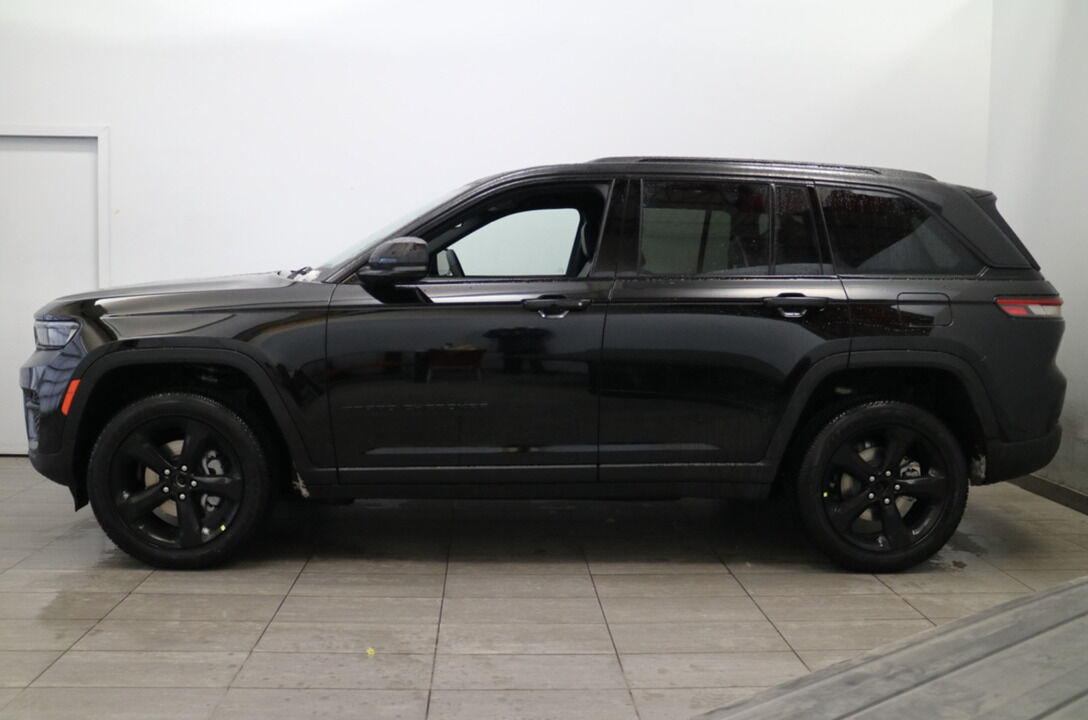 2024 Jeep Grand Cherokee  - Blainville Chrysler