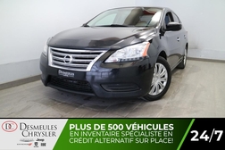 2014 Nissan Sentra S AUTOMATIQUE  AIR CLIMATISÉ  CRUISE  BLUETOOTH  - DC-S4220  - Blainville Chrysler