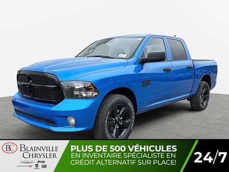 2023 Ram 1500 Classic Express Crew Cab for Sale  - BC-30481  - Blainville Chrysler