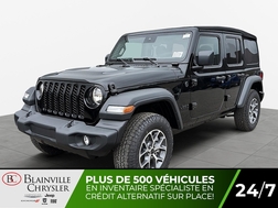 2024 Jeep Wrangler Sport S  - BC-40034  - Blainville Chrysler