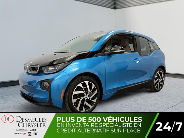 2017 BMW i3 for Sale  - DC-D5594  - Blainville Chrysler