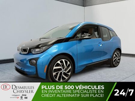 2017 BMW i3  - Blainville Chrysler