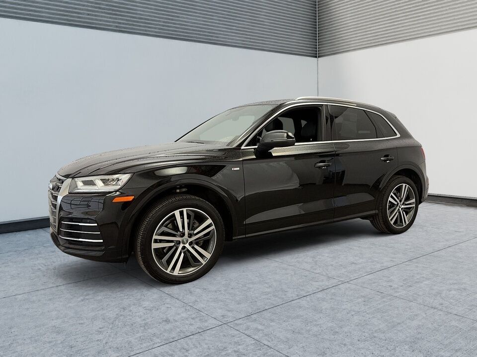 2018 Audi Q5  - Blainville Chrysler