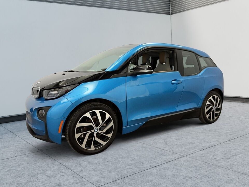 2017 BMW i3  - Blainville Chrysler