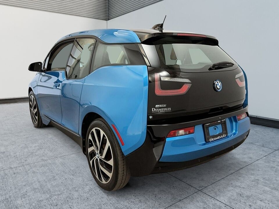 2017 BMW i3  - Blainville Chrysler