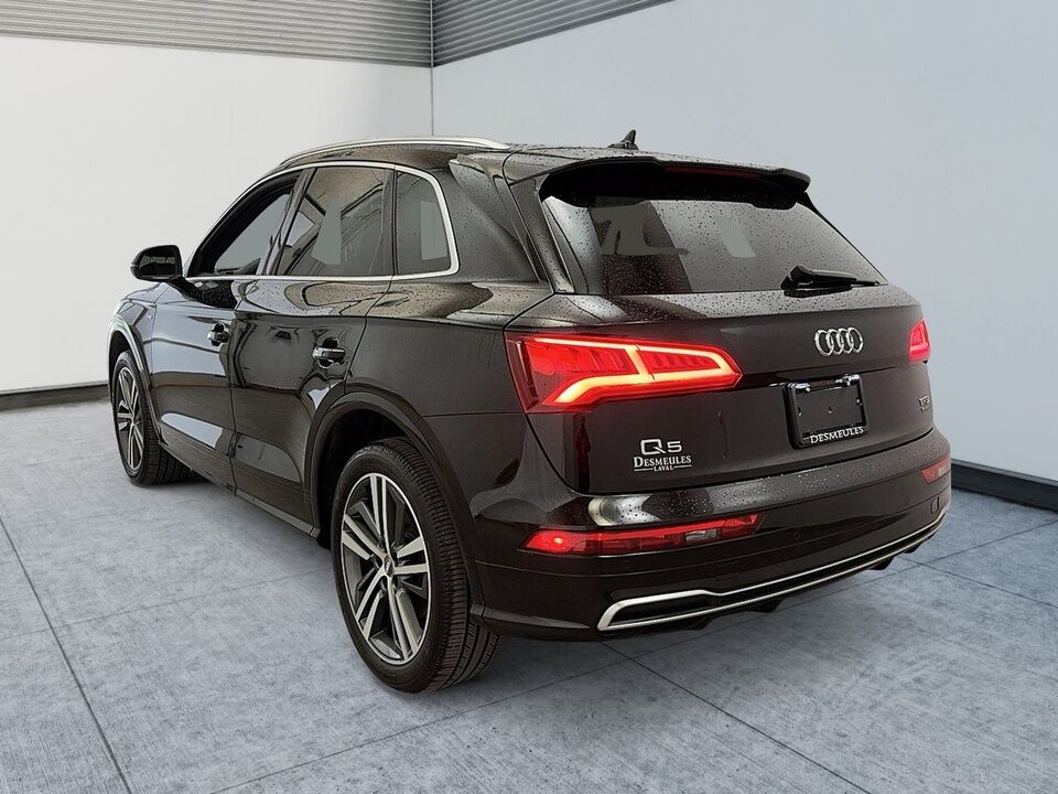 2018 Audi Q5  - Blainville Chrysler