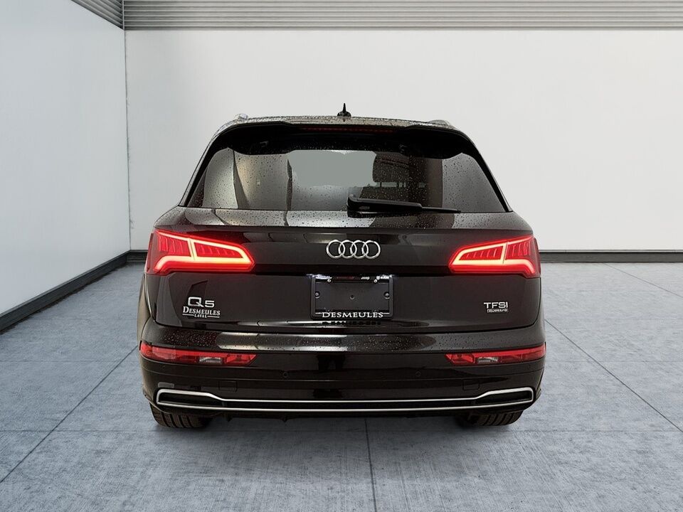 2018 Audi Q5  - Blainville Chrysler