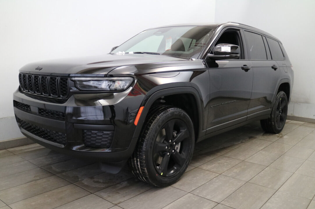 2024 Jeep Grand Cherokee  - Blainville Chrysler