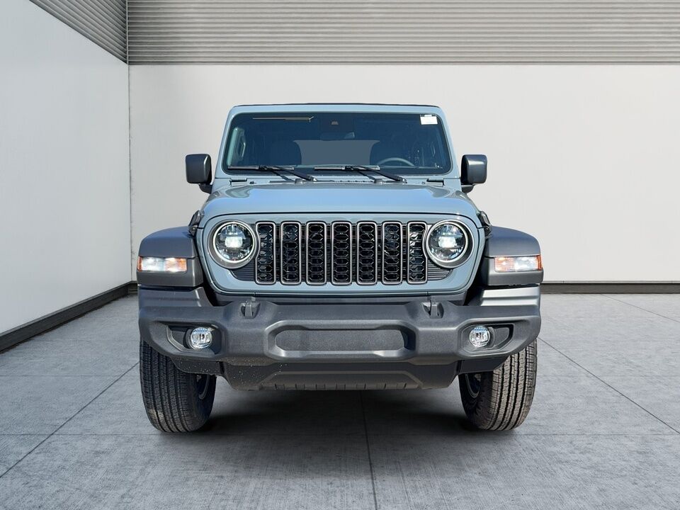 2024 Jeep Wrangler  - Blainville Chrysler