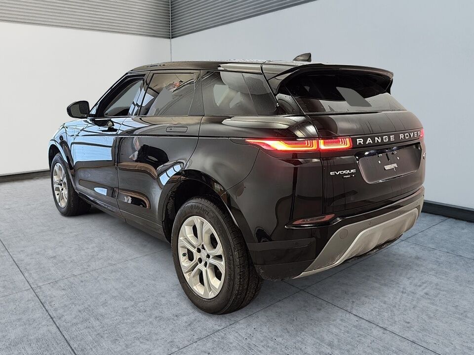 2020 Land Rover Range Rover Evoque  - Desmeules Chrysler