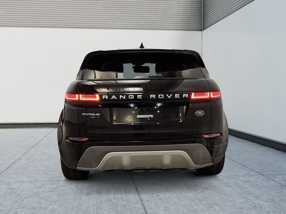 2020 Land Rover Range Rover Evoque  - Desmeules Chrysler