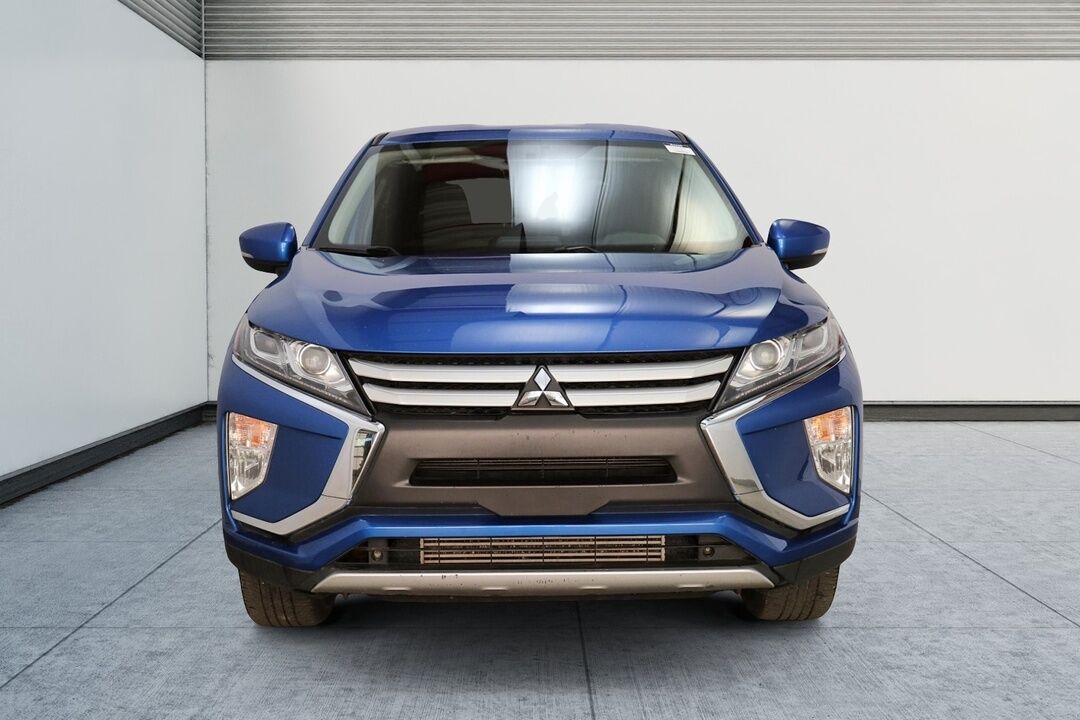 2018 Mitsubishi Eclipse Cross  - Desmeules Chrysler