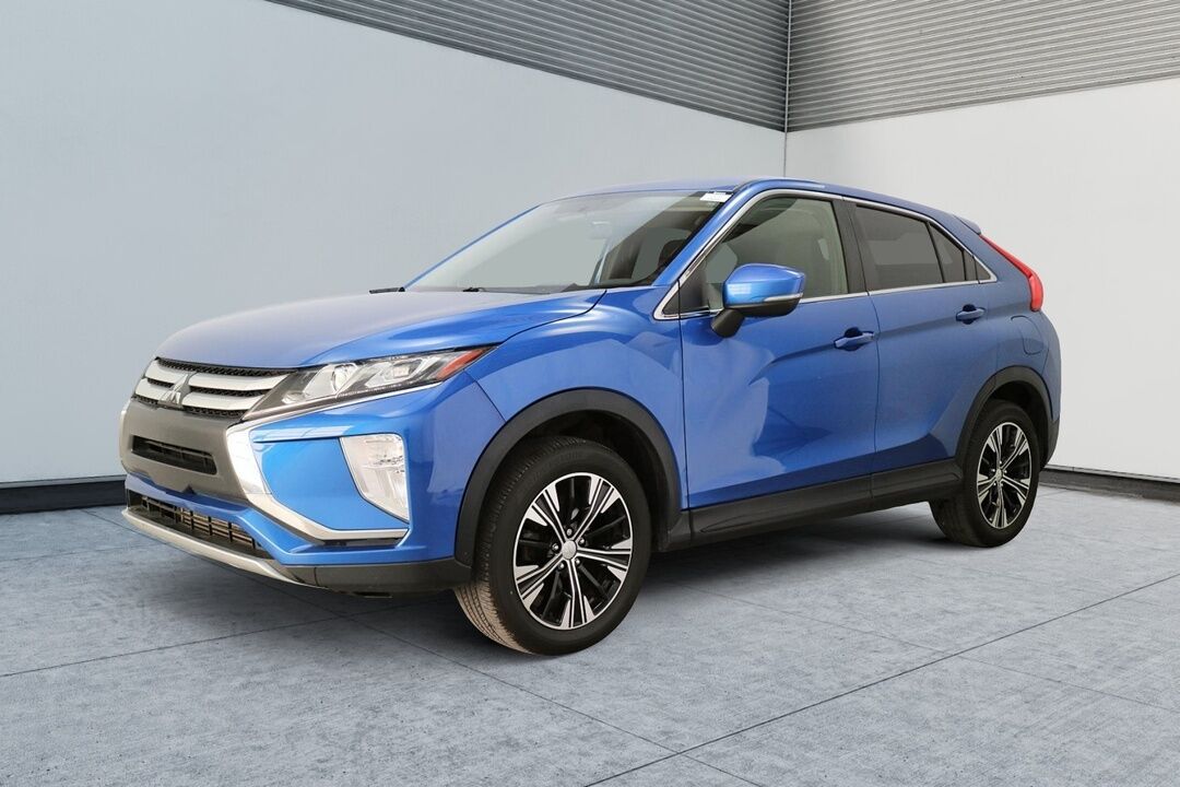 2018 Mitsubishi Eclipse Cross  - Desmeules Chrysler