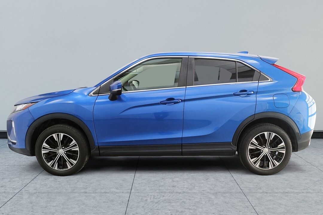 2018 Mitsubishi Eclipse Cross  - Desmeules Chrysler