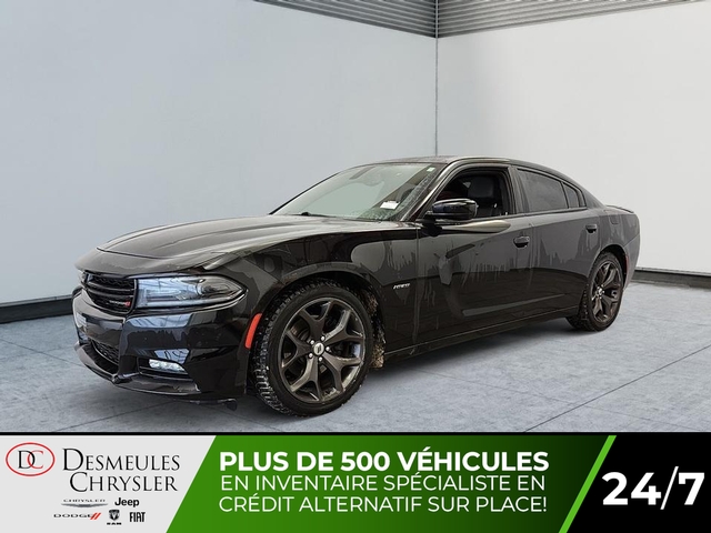 2017 Dodge Charger for Sale  - DC-L5699A  - Desmeules Chrysler