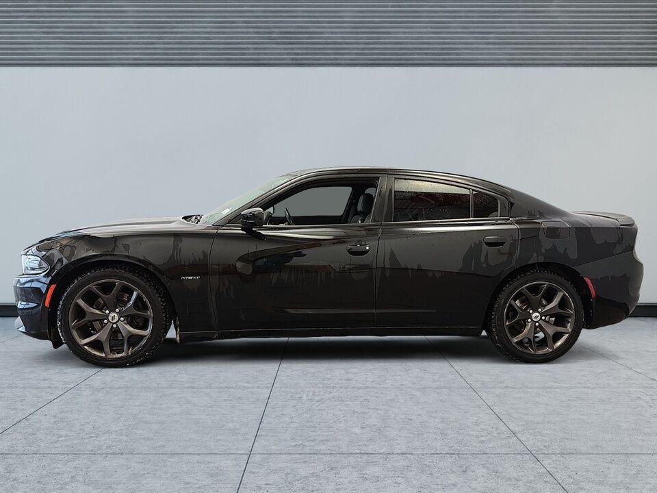 2017 Dodge Charger  - Desmeules Chrysler