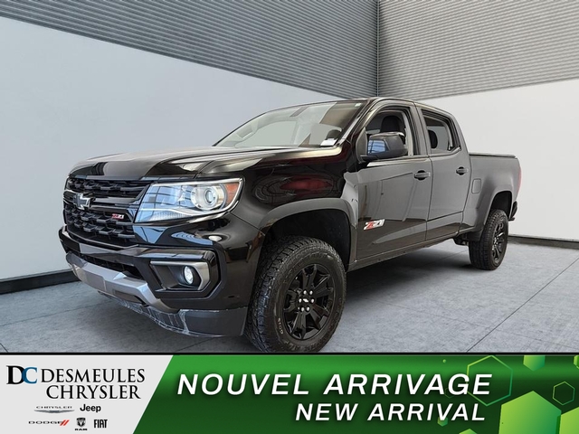 2022 Chevrolet Colorado for Sale  - DC-U5908  - Desmeules Chrysler