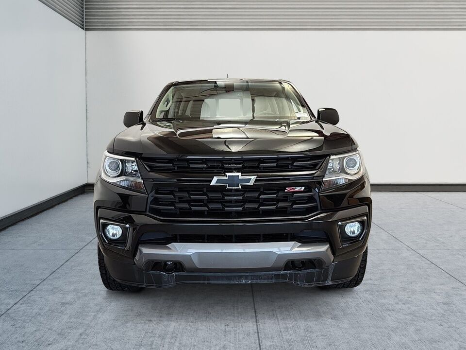 2022 Chevrolet Colorado  - Desmeules Chrysler