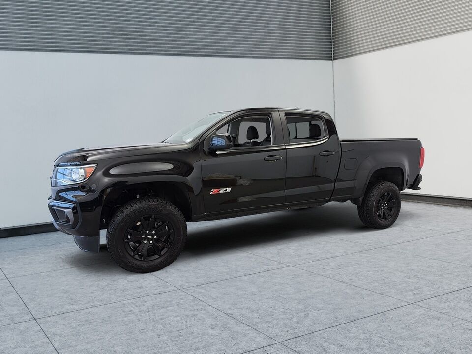 2022 Chevrolet Colorado  - Desmeules Chrysler