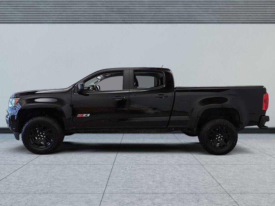 2022 Chevrolet Colorado  - Desmeules Chrysler