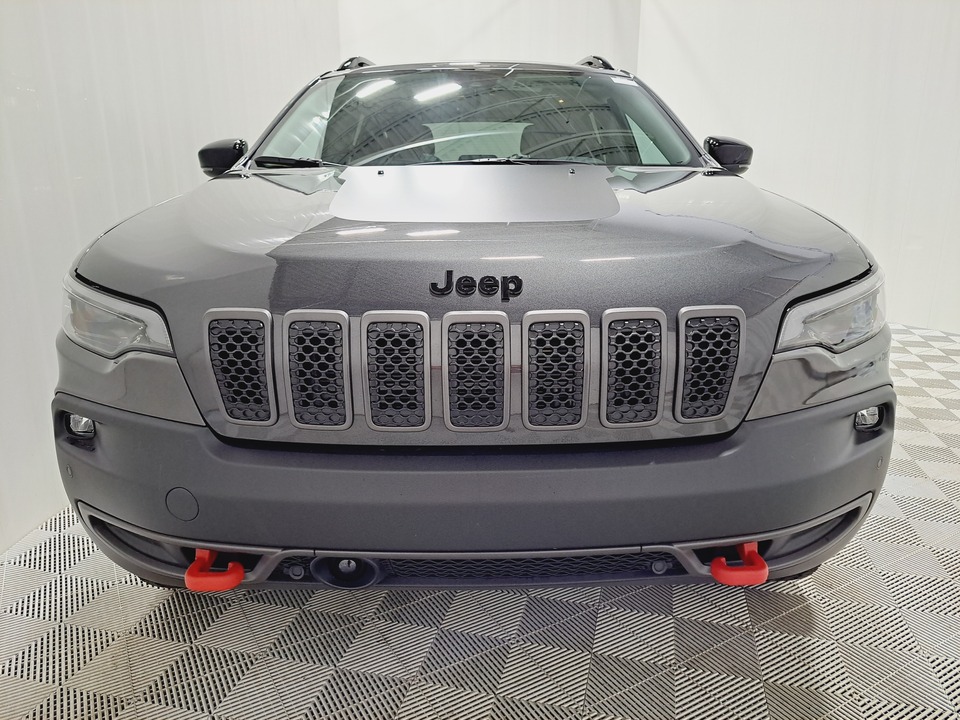2023 Jeep Cherokee  - Desmeules Chrysler