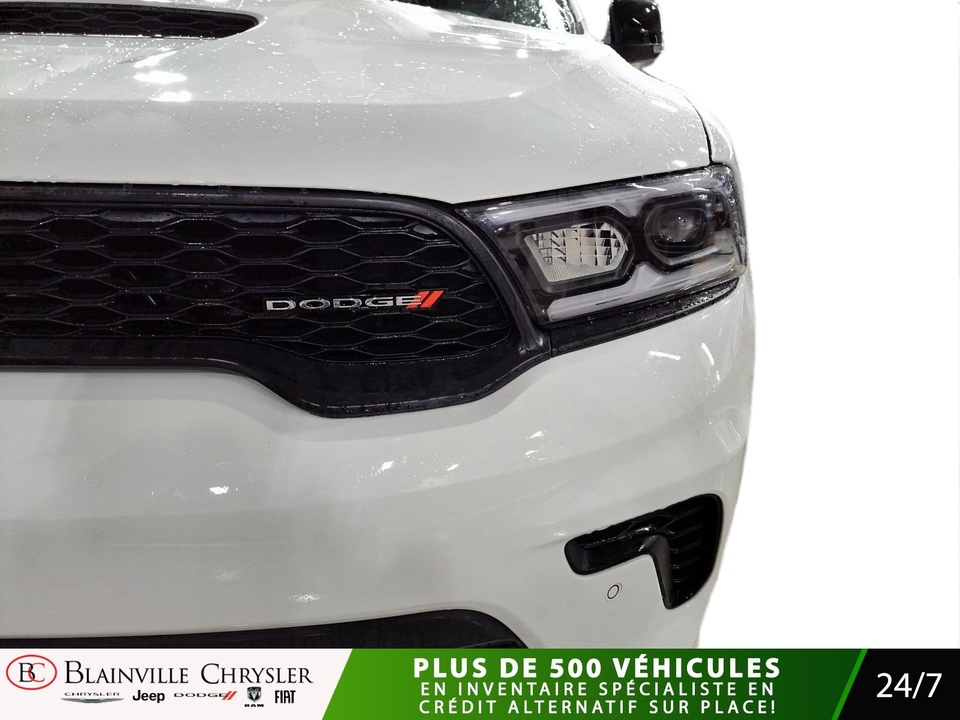2024 Dodge Durango  - Blainville Chrysler