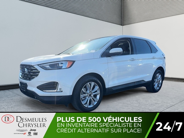 2023 Ford Edge for Sale  - DC-S5566  - Desmeules Chrysler