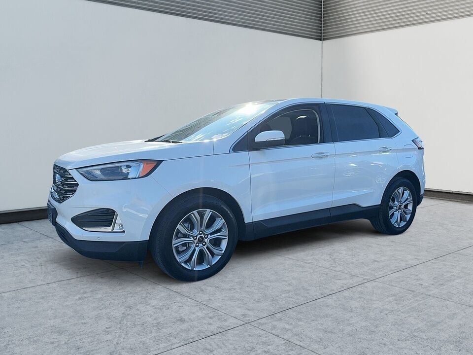 2023 Ford Edge  - Desmeules Chrysler