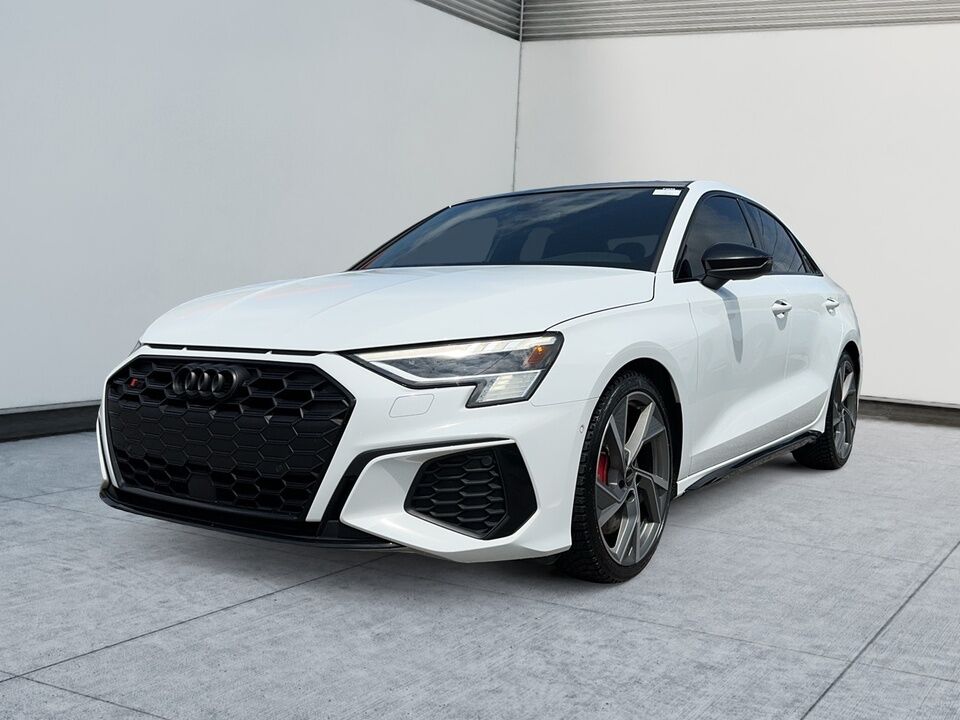 2022 Audi S3  - Desmeules Chrysler