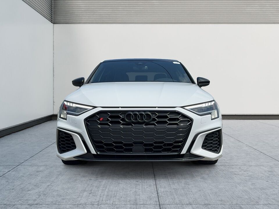 2022 Audi S3  - Desmeules Chrysler