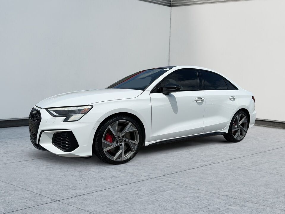 2022 Audi S3  - Blainville Chrysler