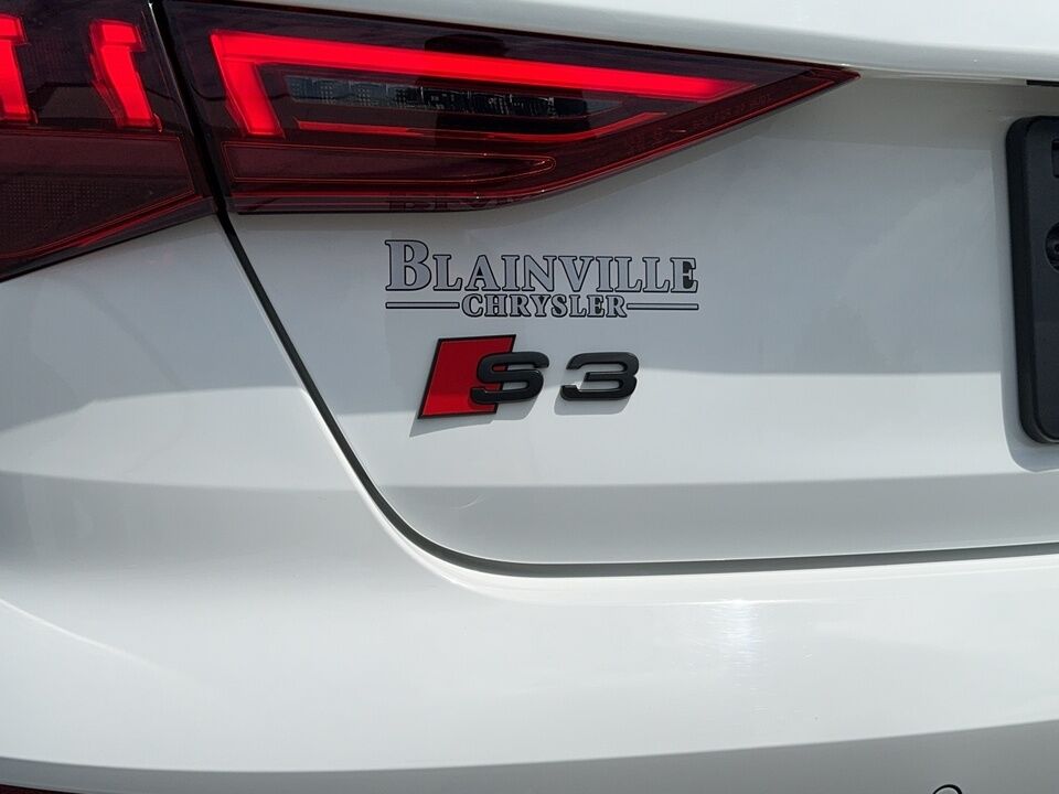 2022 Audi S3  - Blainville Chrysler