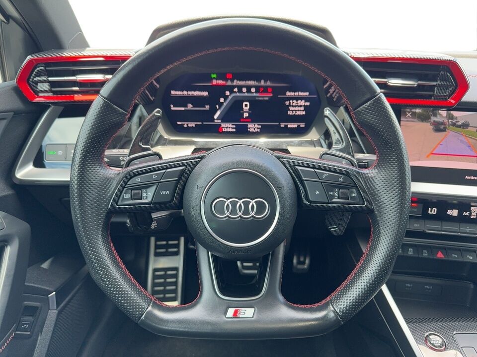 2022 Audi S3  - Desmeules Chrysler