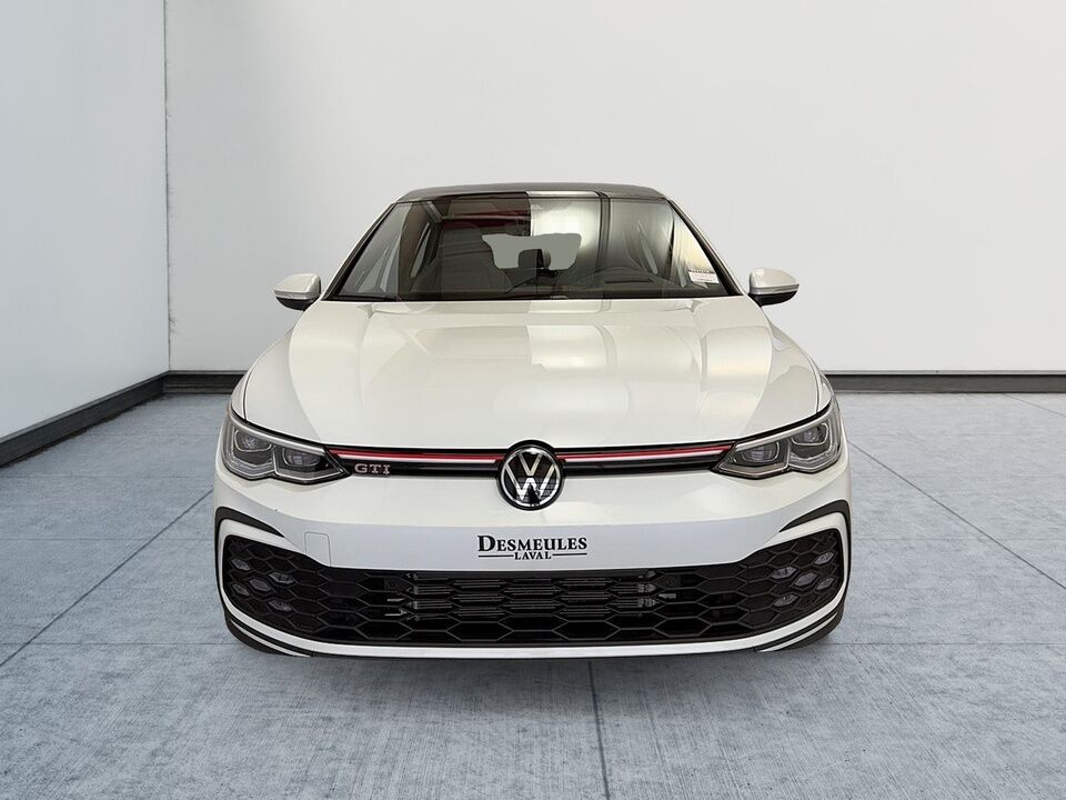 2023 Volkswagen GTI  - Desmeules Chrysler