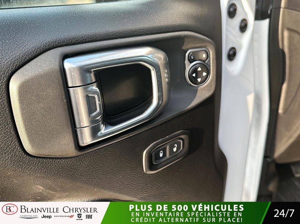 2024 Jeep Wrangler  - Desmeules Chrysler