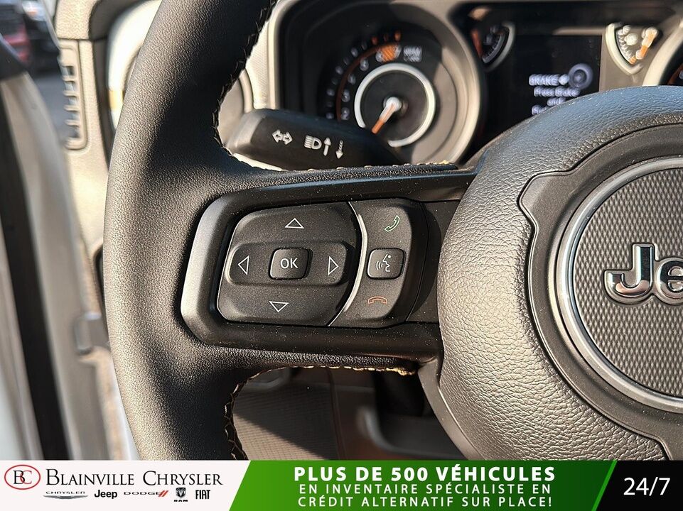 2024 Jeep Wrangler  - Desmeules Chrysler