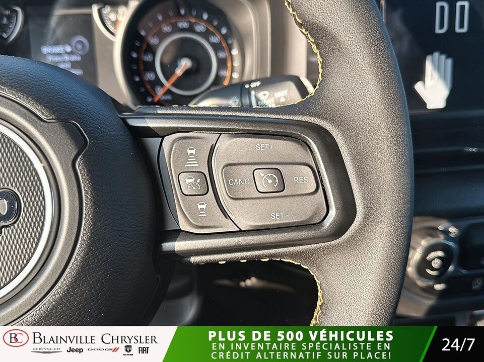 2024 Jeep Wrangler  - Desmeules Chrysler