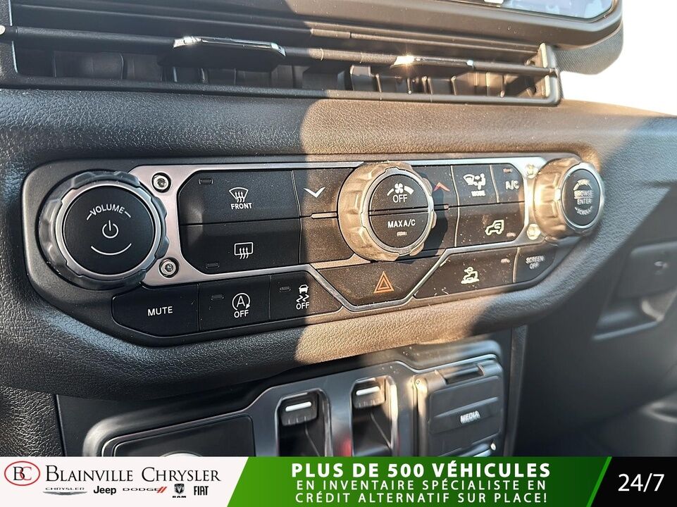 2024 Jeep Wrangler  - Desmeules Chrysler