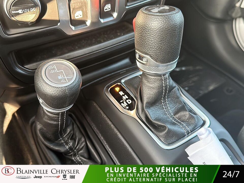 2024 Jeep Wrangler  - Desmeules Chrysler