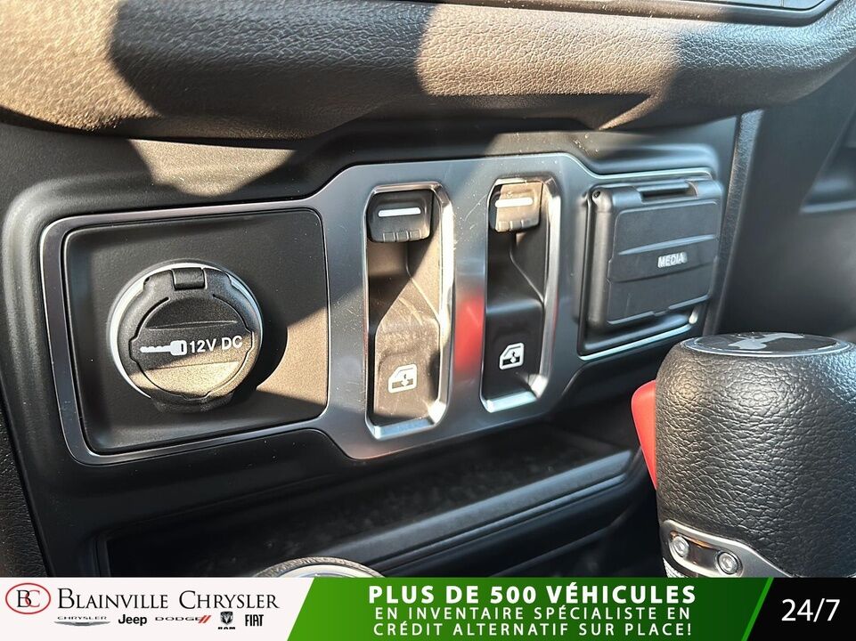 2024 Jeep Wrangler  - Desmeules Chrysler